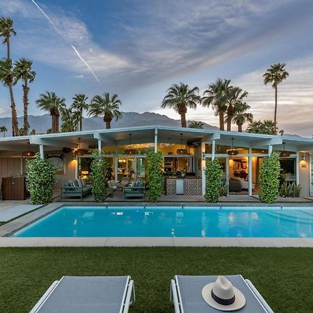 West Elm House 1 - The Alexander By Acme House Company Villa Palm Springs Eksteriør billede