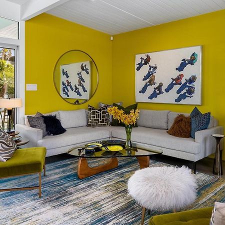 West Elm House 1 - The Alexander By Acme House Company Villa Palm Springs Eksteriør billede