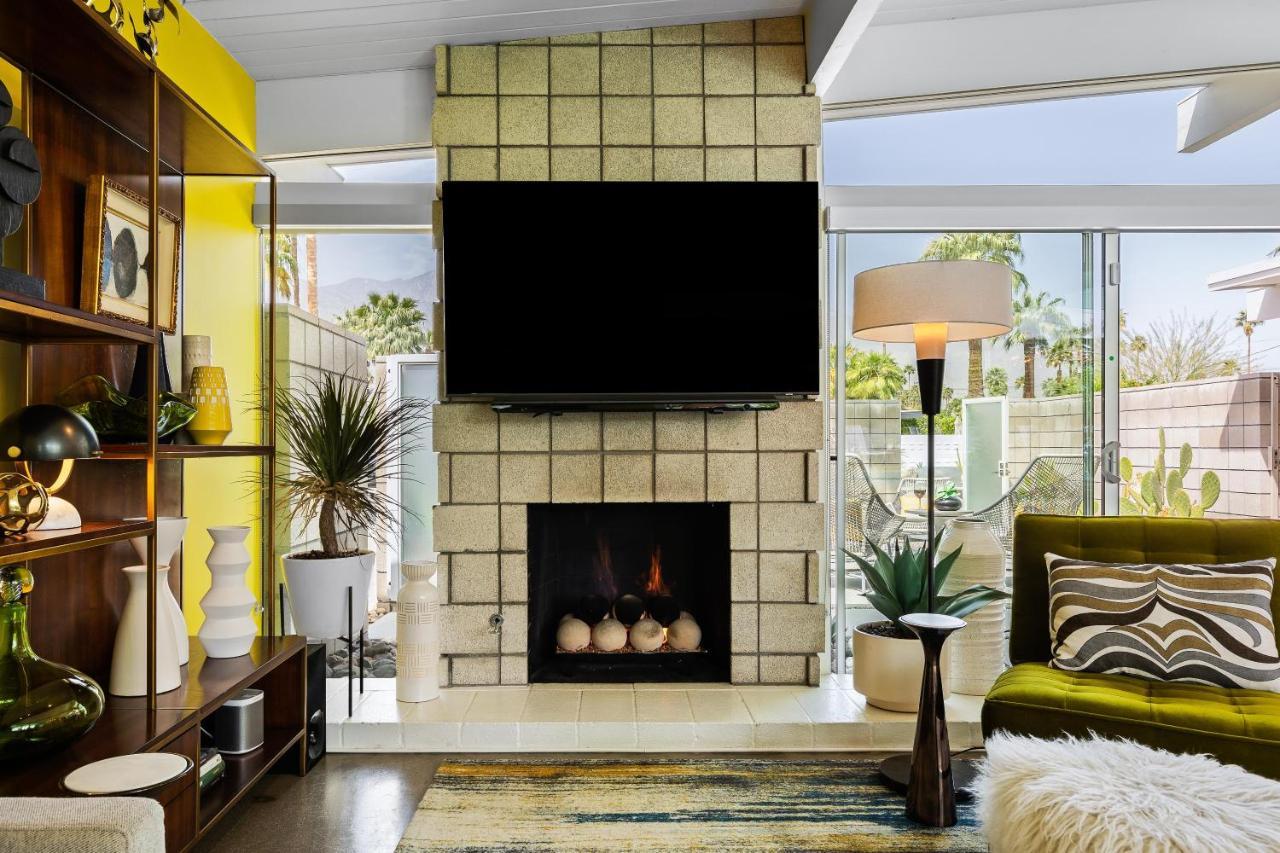 West Elm House 1 - The Alexander By Acme House Company Villa Palm Springs Eksteriør billede