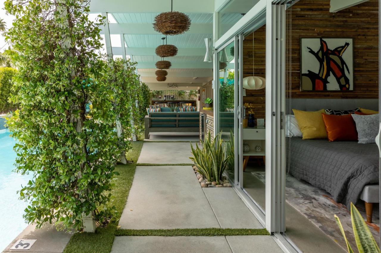 West Elm House 1 - The Alexander By Acme House Company Villa Palm Springs Eksteriør billede
