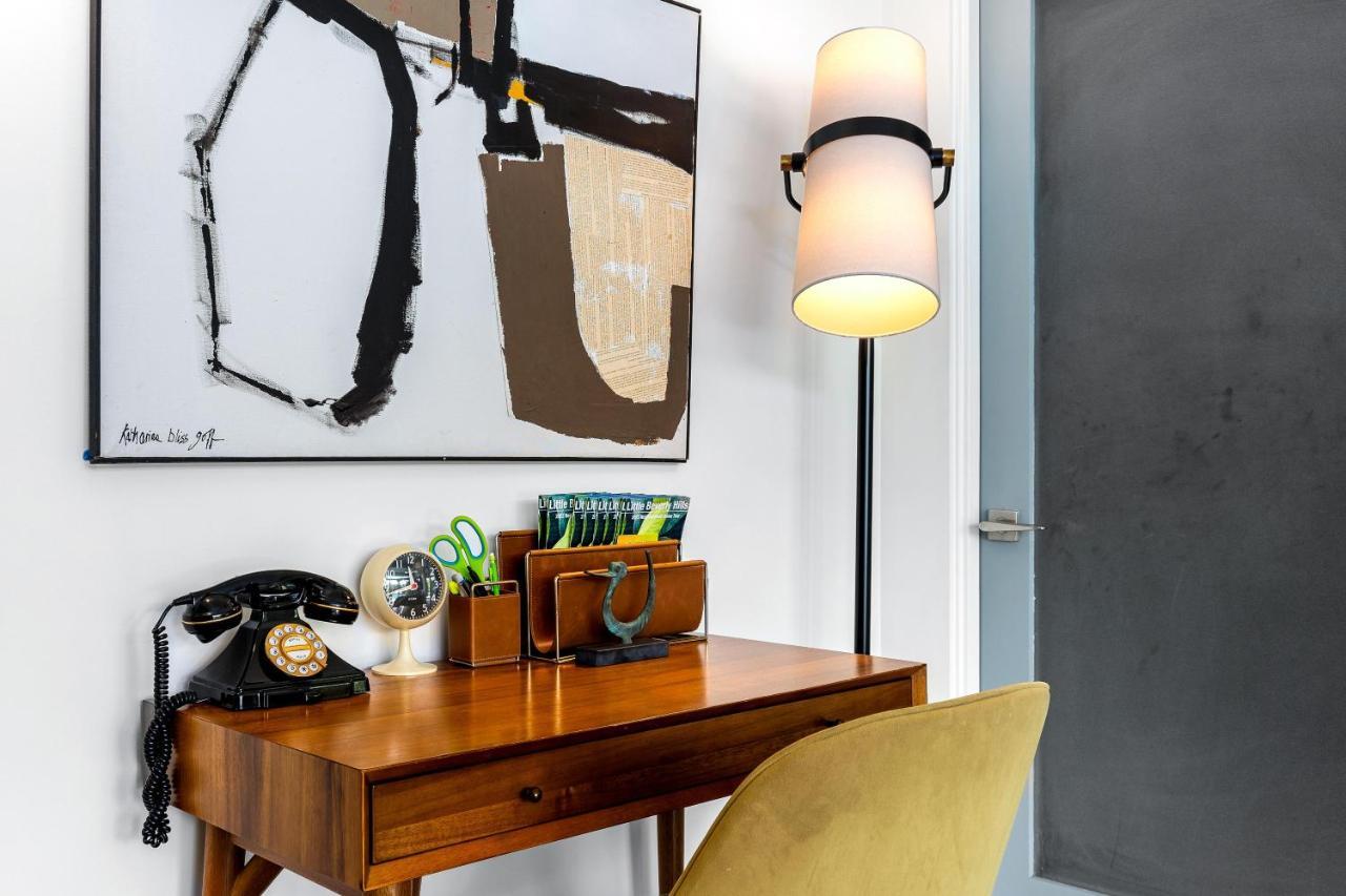 West Elm House 1 - The Alexander By Acme House Company Villa Palm Springs Eksteriør billede
