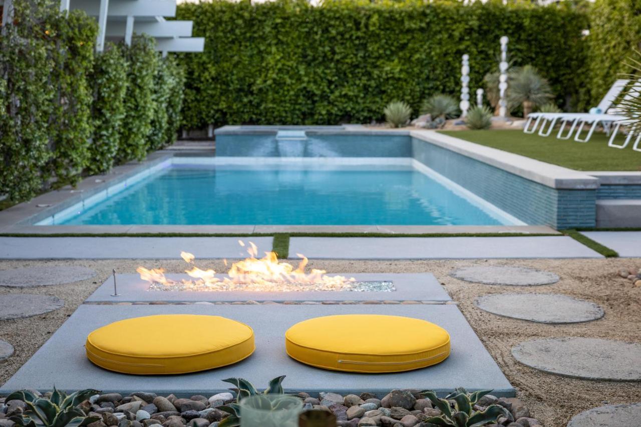 West Elm House 1 - The Alexander By Acme House Company Villa Palm Springs Eksteriør billede