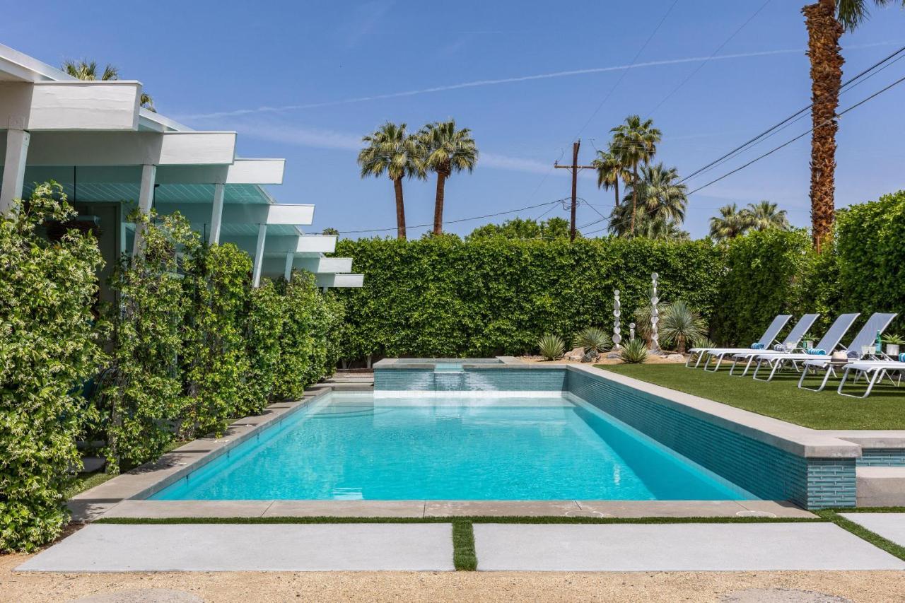 West Elm House 1 - The Alexander By Acme House Company Villa Palm Springs Eksteriør billede