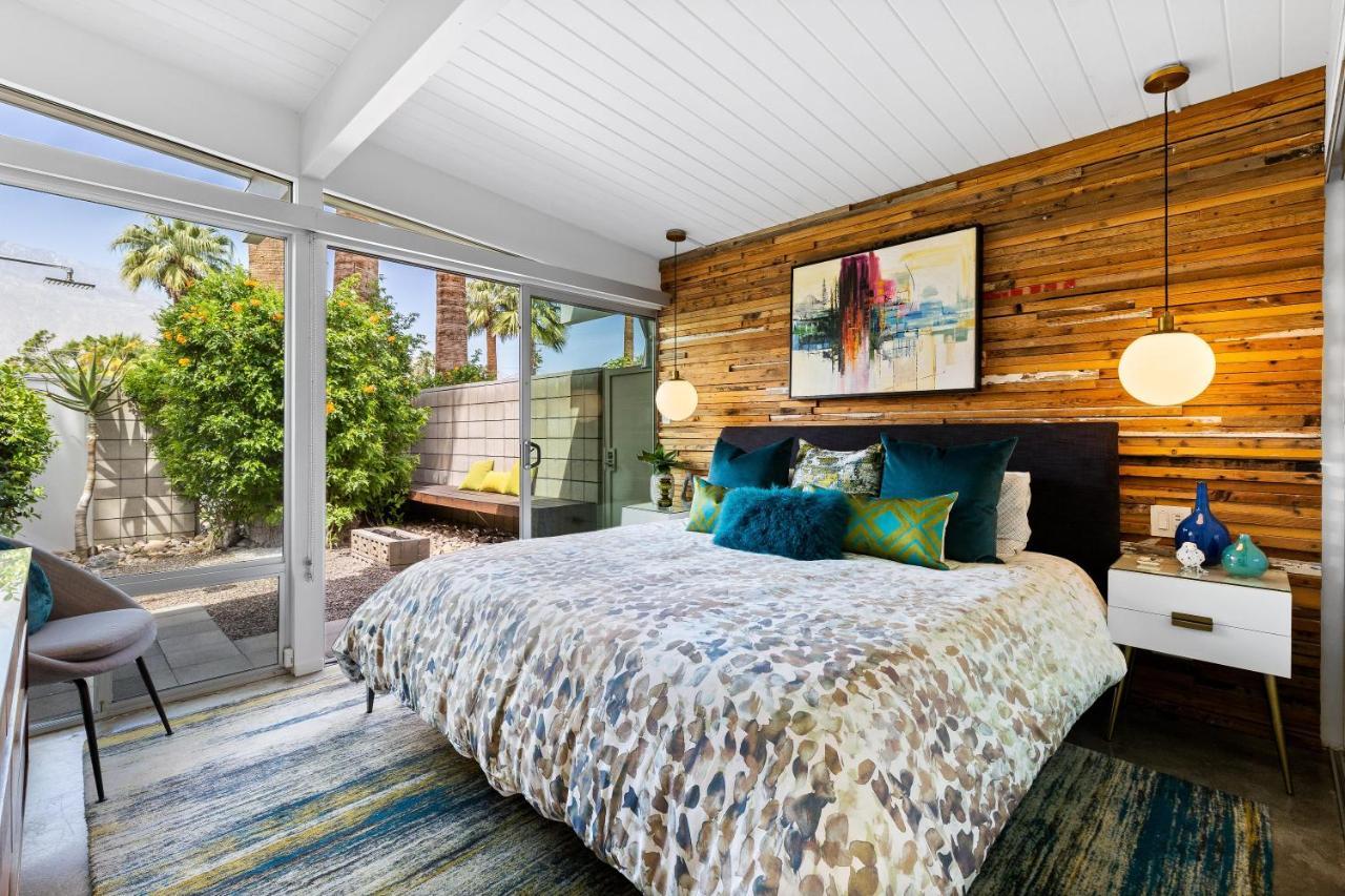 West Elm House 1 - The Alexander By Acme House Company Villa Palm Springs Eksteriør billede
