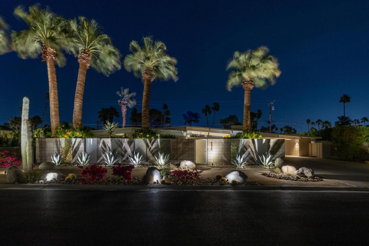 West Elm House 1 - The Alexander By Acme House Company Villa Palm Springs Eksteriør billede